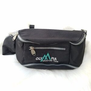 Olympia Adventure Team Canvas Zippered Mul…